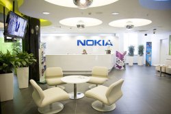 Офис компании Nokia переехал на Воздвиженку
