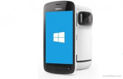 Nokia заверила, что вскоре будет выпущен первый по-настоящему WP8 смартфон PureView