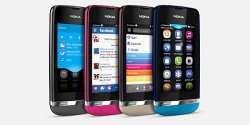 Дешевый смартфон Nokia Asha 311