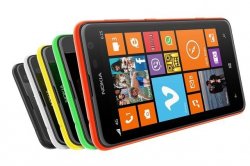   Nokia Lumia 729    
