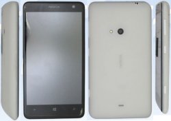 Nokia Lumia 625 может получить поддержку двух сим-карт