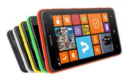 Lumia 625 самый большой смартфон от Nokia