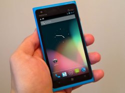 Nokia тестировала свои смартфоны Lumia на ОС Андроид