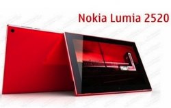 Nokia     Lumia 2520