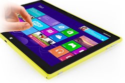 Планшет Lumia 2520 получит встроенную подставку