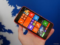 Производители назвали стоимость Nokia Lumia 1320