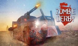 Новая бесплатная игра Zombie Derby