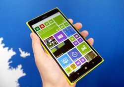 Сегодня ожидается старт продаж смартфона Nokia Lumia 1520