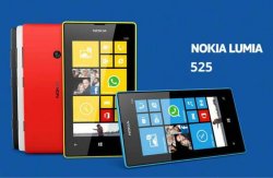 Наконец-то официальная информация о смартфоне Nokia Lumia 525