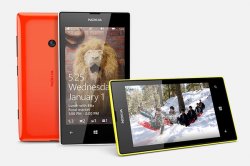 Наконец-то новая Nokia Lumia 525 поступит в продажу!