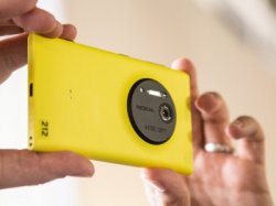 Какие фотографии способен делать смартфон Nokia Lumia 1020?