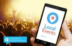 Местные события: мобильный гид LocalEvents для смартфонов Nokia