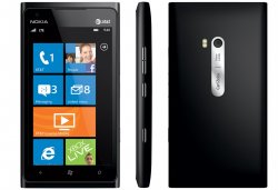 Nokia      Lumia Black