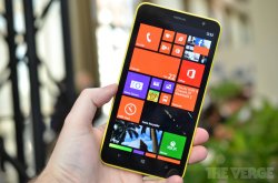 Nokia Lumia 1320 представят на рынке Малайзии