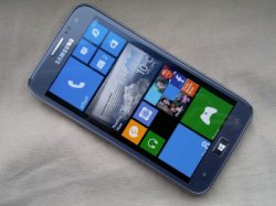 Samsung выпустит Windows Phone-смартфон с разрешением HD