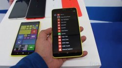 Начался предзаказ на смартфон Nokia Lumia 1320