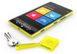 Nokia Treasure Tag поможет отыскать потерявшиеся вещи