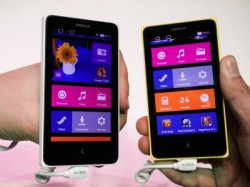 Смартфоны Nokia семейства X будут продаваться с картой памяти