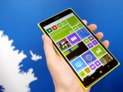Новое предназначение для смартфона Nokia Lumia 1520