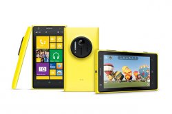 Nokia Lumia 1020 способна на многое