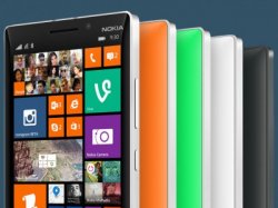   Nokia Lumia 930   