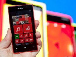  Nokia Lumia 520      WP 8