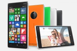Nokia Lumia 830  