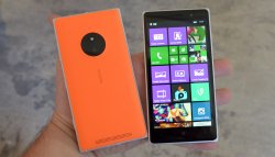     Microsoft Lumia 830