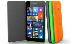 Lumia 535    Microsoft,     Nokia