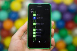  Nokia Lumia 635   