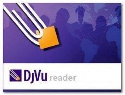 DjVu Reader – культовая программа для чтения DjVu файлов