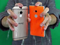    Nokia Lumia 930  HTC One M9