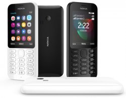 Nokia 222      